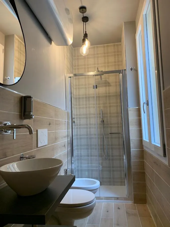בולוניה Marconi 2 Rooms