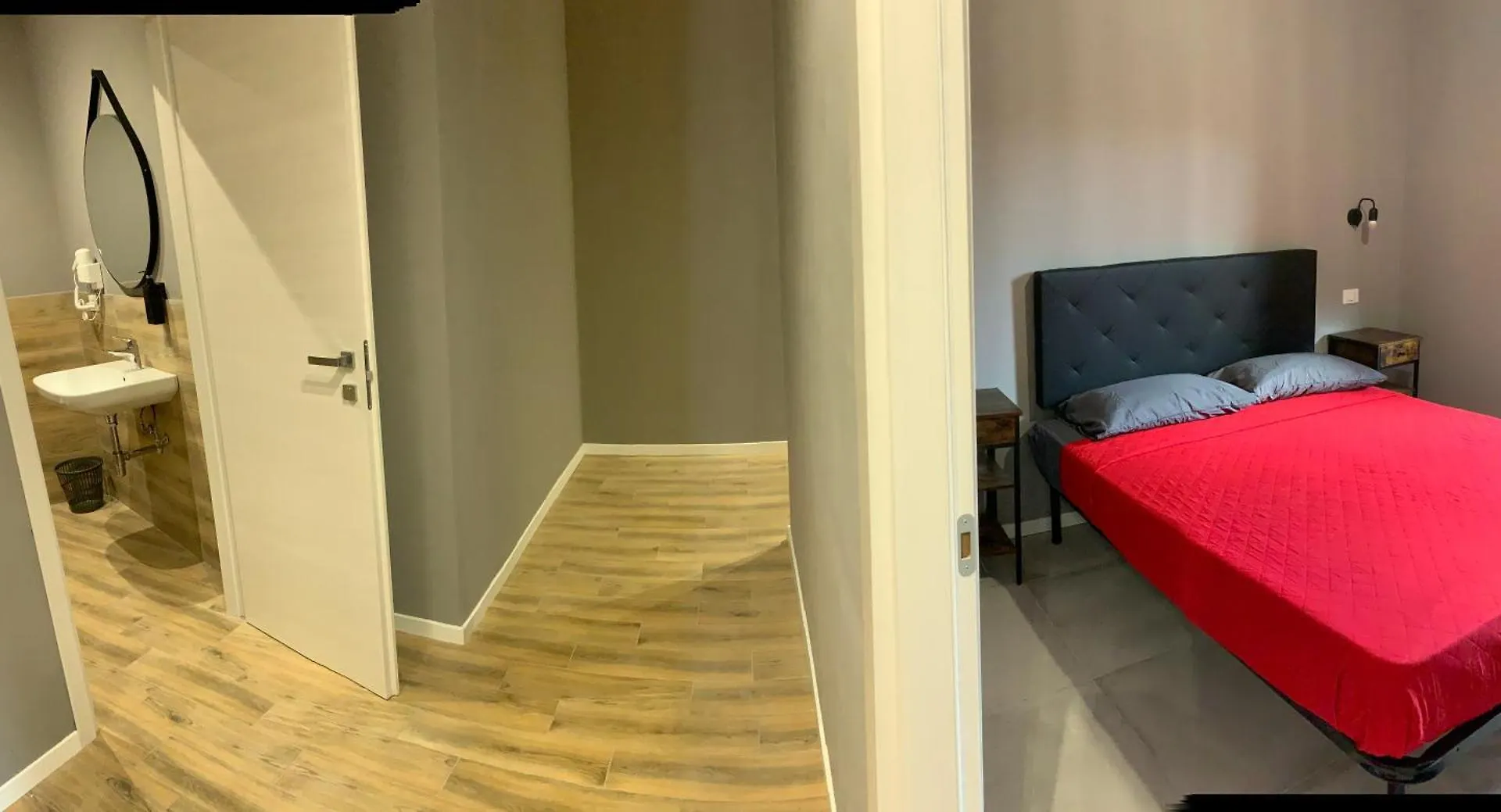 בולוניה Marconi 2 Rooms בית הארחה