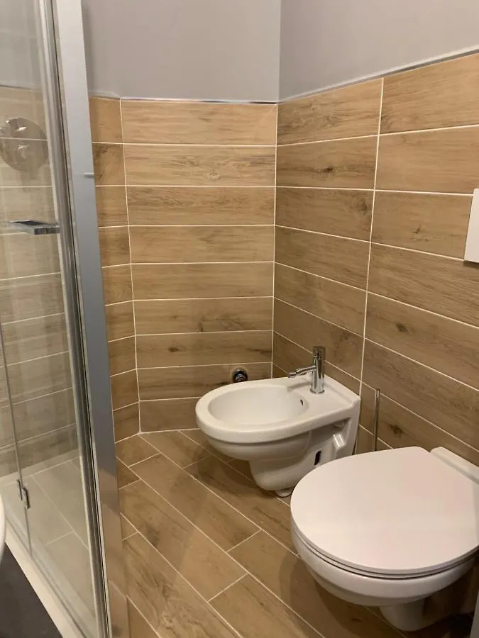 Marconi 2 Rooms Bologna Guest house